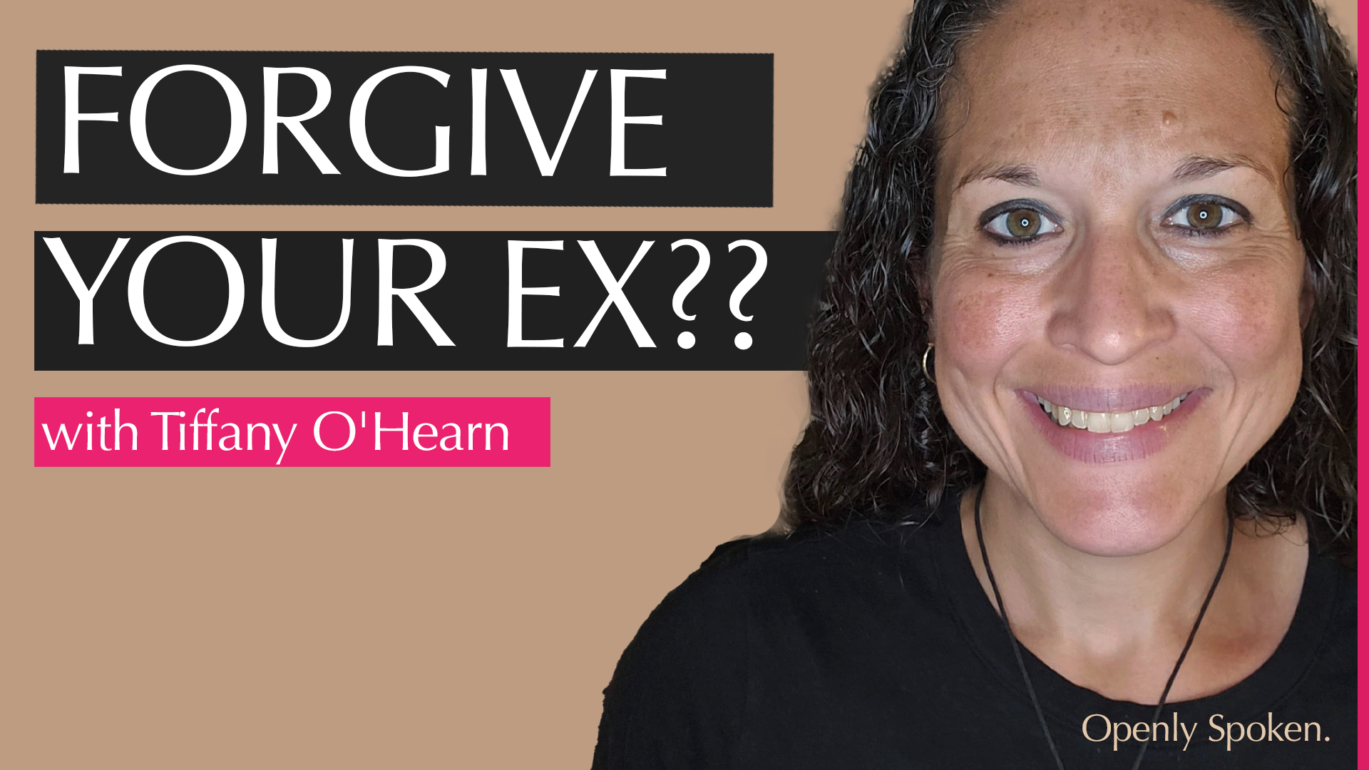 how forgiveness is key to self love