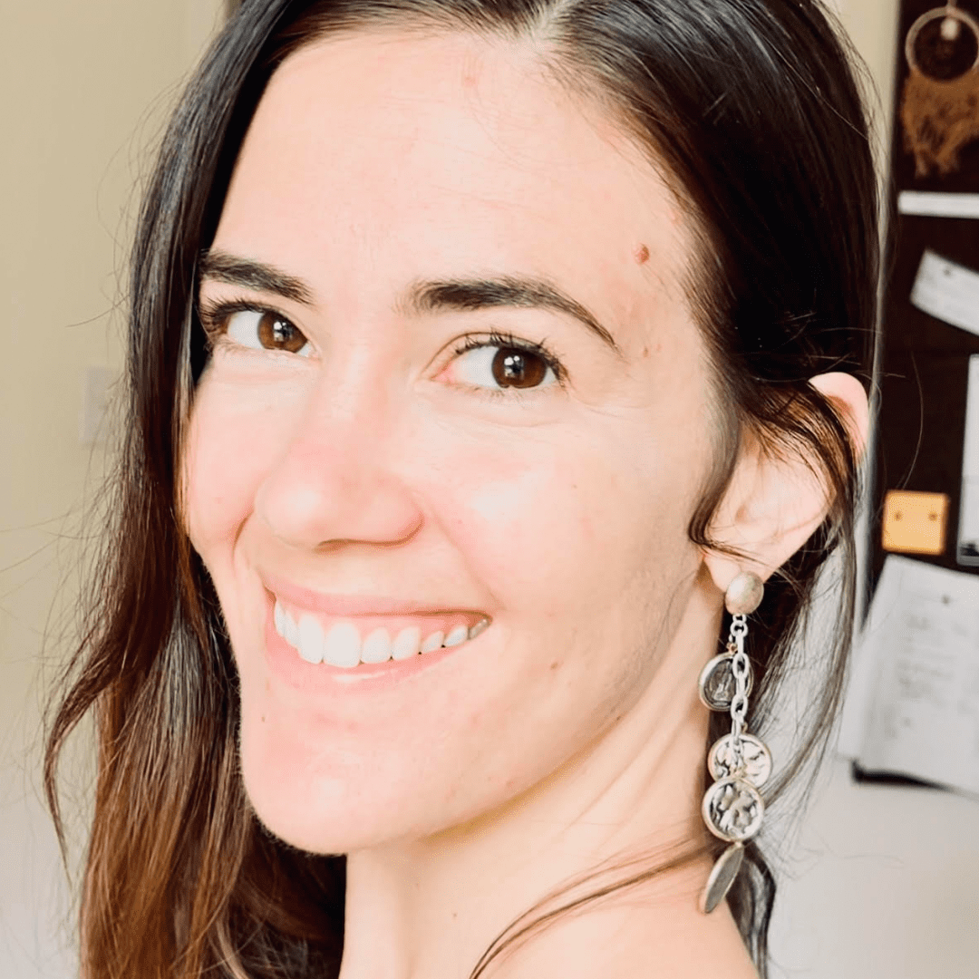 divine feminine selfie